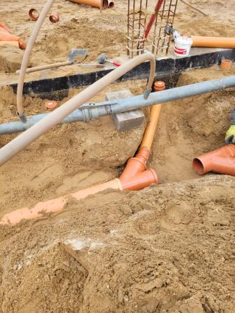 Igłofiltry Straż Pożarna Bolesławiec